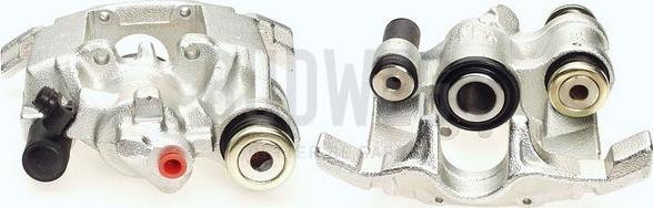 Budweg Caliper 342397 - Etrier frana parts5.com