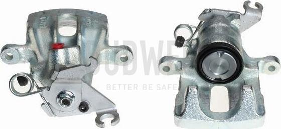 Budweg Caliper 342791 - Bremssattel parts5.com