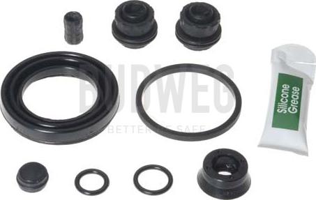 Budweg Caliper 204550 - Repair Kit, brake caliper parts5.com