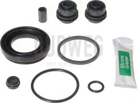 Budweg Caliper 204106 - Repair Kit, brake caliper parts5.com