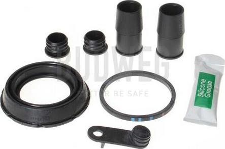 Budweg Caliper 204870 - Repair Kit, brake caliper parts5.com