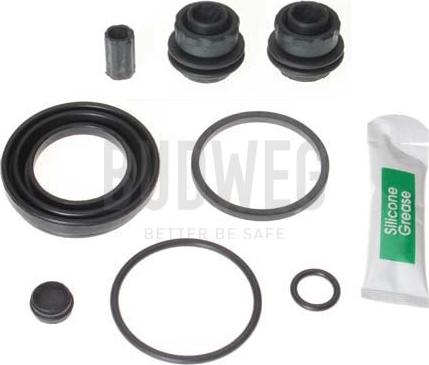 Budweg Caliper 204356 - Repair Kit, brake caliper parts5.com