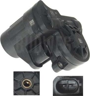 Budweg Caliper 208015 - Element actionare. etrier frana de parcare parts5.com