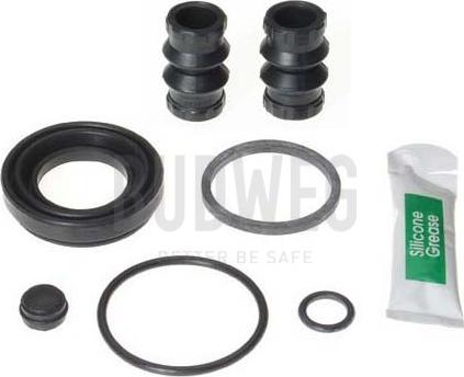 Budweg Caliper 203863 - Repair Kit, brake caliper parts5.com