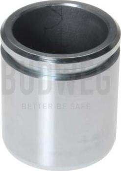 Budweg Caliper 234331 - Piston, brake caliper parts5.com