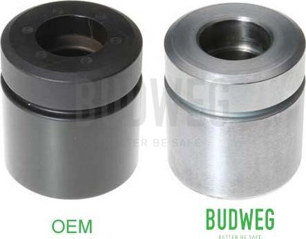 Budweg Caliper 235206 - Piston, brake caliper parts5.com