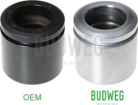 Budweg Caliper 235732 - Piston, etrier frana parts5.com