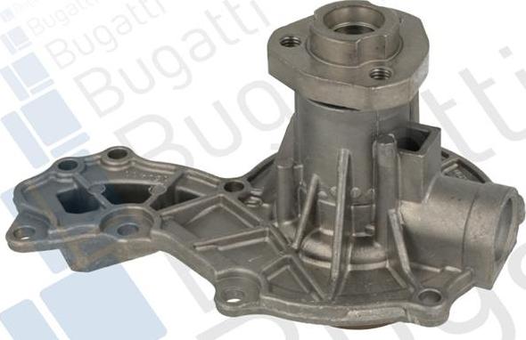 BUGATTI PA5109 - Pompe à eau parts5.com