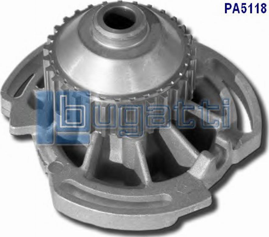 BUGATTI PA5118 - Pompa apa parts5.com