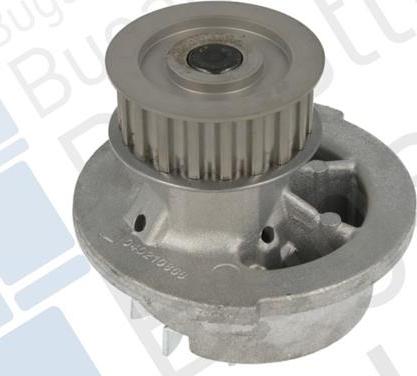 BUGATTI PA0099 - Bomba de agua parts5.com