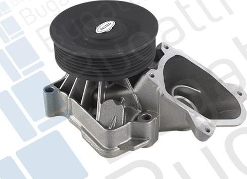 BUGATTI PA10135 - Pompa apa parts5.com