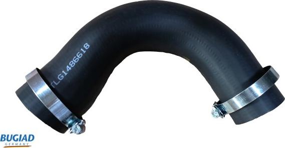 Bugiad 86618 - Charger Intake Air Hose parts5.com