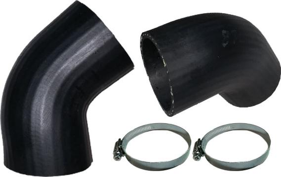 Bugiad 81898 - Charger Intake Air Hose parts5.com