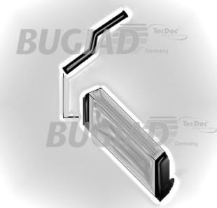 Bugiad 88619 - Furtun ear supraalimentare parts5.com