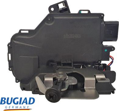 Bugiad BSP24809 - Cerradura de puerta parts5.com