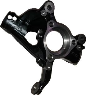 Bugiad BSP25049 - Steering Knuckle, wheel suspension parts5.com