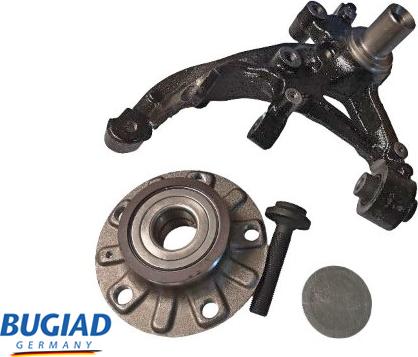 Bugiad BSP25052Prokit - Olka-akseli, pyöräntuenta parts5.com