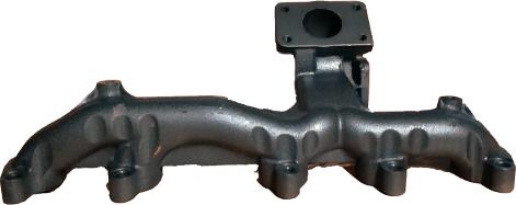 Bugiad BSP25084 - Manifold, exhaust system parts5.com