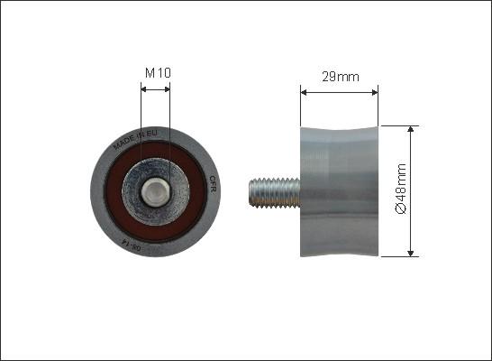 Caffaro 500139 - - - parts5.com