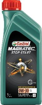 Castrol 15B31B - Ulei de motor parts5.com