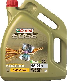 Castrol 15CC96 - Ulei de motor parts5.com