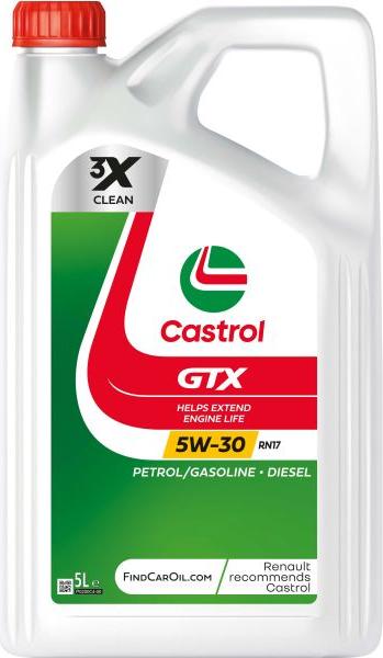 Castrol 15CC30 - Aceite de motor parts5.com