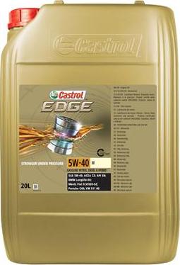 Castrol 15D3AC - Ulje za motor parts5.com