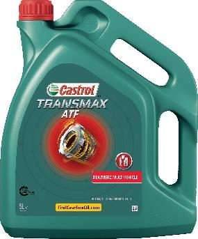 Castrol 15DD2A - Vaihteistoöljy parts5.com