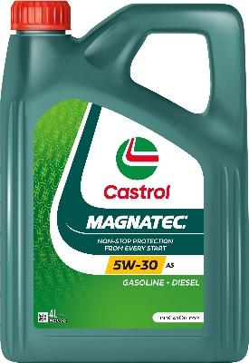 Castrol 15F908 - Motorno olje parts5.com