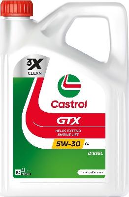 Castrol 15F64E - Huile moteur parts5.com