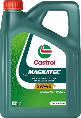 Castrol 15F624 - Motor yağı parts5.com