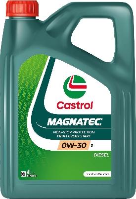 Castrol 15F67B - Huile moteur parts5.com