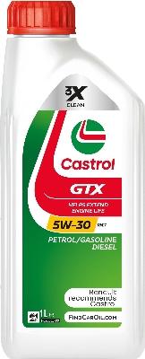 Castrol 15F6E4 - Engine Oil parts5.com