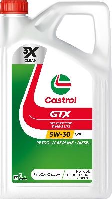 Castrol 15F6E5 - Moottoriöljy parts5.com