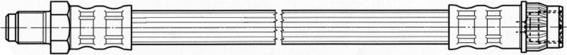 CEF 512445 - Fékcső parts5.com