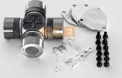 C.E.I. 133094 - Flexible disc, propshaft joint parts5.com