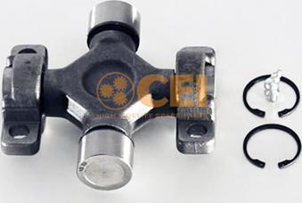 C.E.I. 133095 - Flexible disc, propshaft joint parts5.com