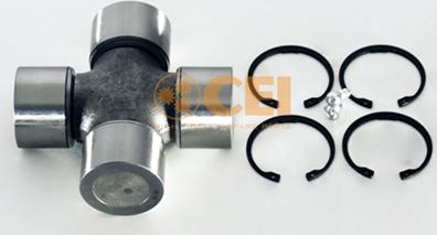 C.E.I. 133090 - Flexible disc, propshaft joint parts5.com