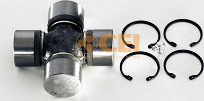 C.E.I. 133089 - Flexible disc, propshaft joint parts5.com