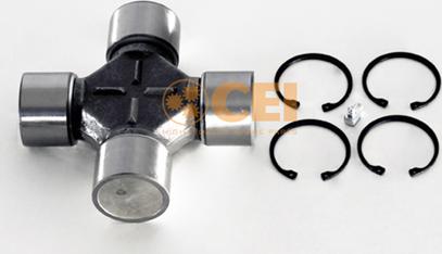 C.E.I. 133.083 - Flexible disc, propshaft joint parts5.com