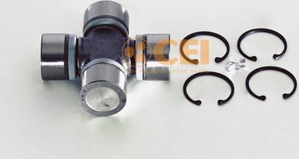 C.E.I. 133192 - Flexible disc, propshaft joint parts5.com