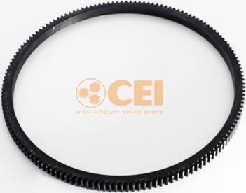 C.E.I. 123.245 - Ring Gear, flywheel parts5.com