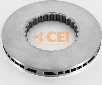 C.E.I. 215176 - Disc frana parts5.com