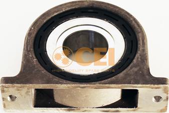 C.E.I. 284013 - Propshaft centre bearing support parts5.com