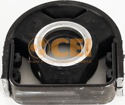 C.E.I. 284080 - Propshaft centre bearing support parts5.com