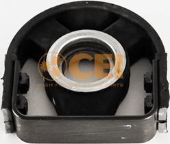 C.E.I. 284.078 - Propshaft centre bearing support parts5.com