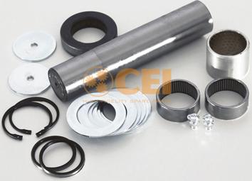 C.E.I. 230063 - Repair Kit, kingpin parts5.com