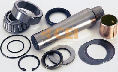 C.E.I. 230005 - Repair Kit, kingpin parts5.com