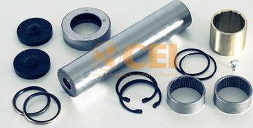 C.E.I. 230080 - Set za popravku, osovinica rukavca točka parts5.com