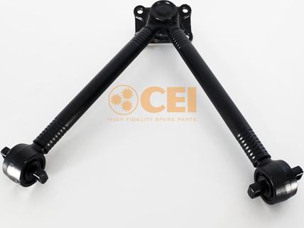 C.E.I. 225167 - Rameno zavesenia kolies parts5.com